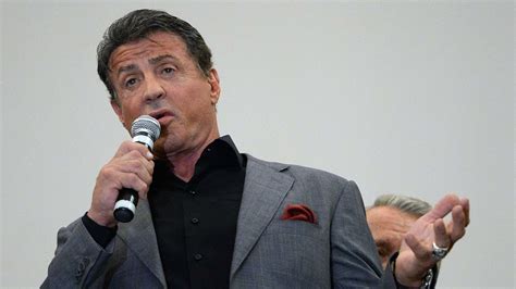 Публичная реакция на участие Сильвестра Сталлоне в "Такси 3"