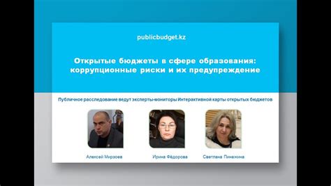 Публичное расследование