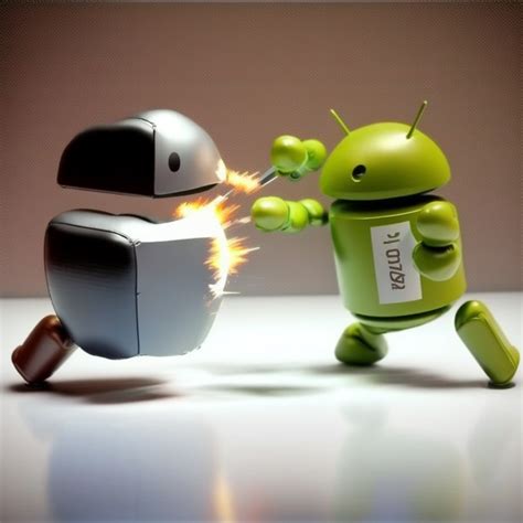 Различия в версиях Android и модов