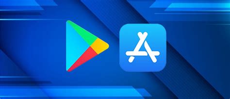 Различия в магазинах приложений Google Play и App Store