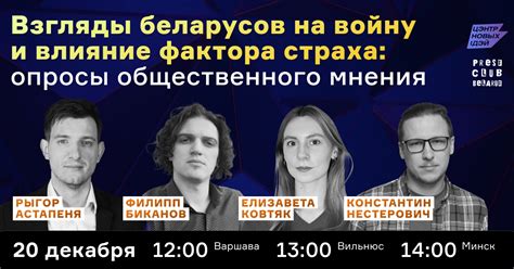 Результаты опросов и мнения специалистов