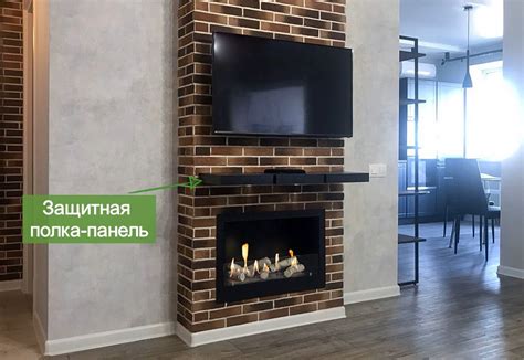 Рекомендации по установке аквариума под телевизором