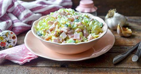 Рецепты блюд с пекинской капустой без горечи