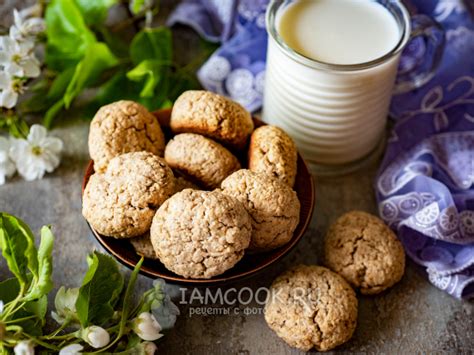 Рецепты из овсяной муки без горечи