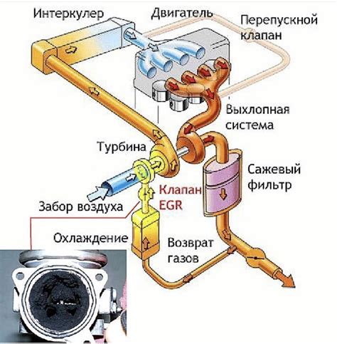 Роль актуатора на дизельном двигателе в системе управления