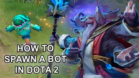 Роль ботов в игре Dota 2