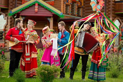 Русский народ