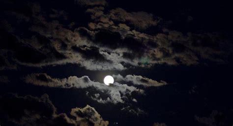 Связь между новолунием и чистками