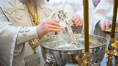 Святая вода и ее особенности