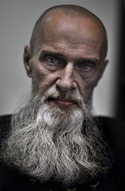Седина в бороду бес в ребро: