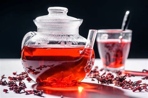 Секреты заваривания истинного чая с геранью