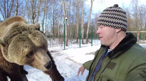 Секреты медвежьей пробки