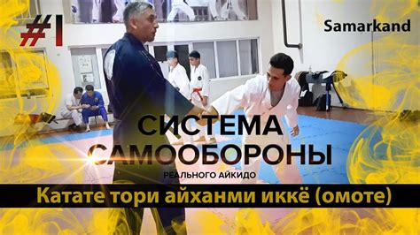 Система самообороны