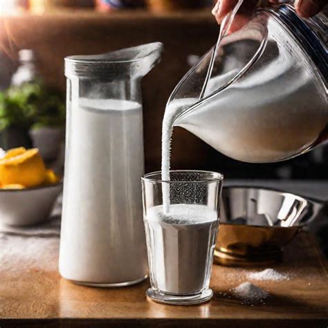 Смешение БЦАА с молоком: основные аспекты
