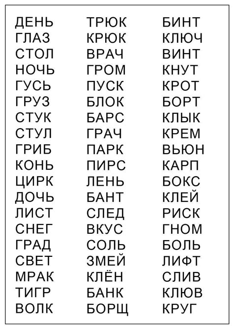 Смысловая нагрузка букв в слове