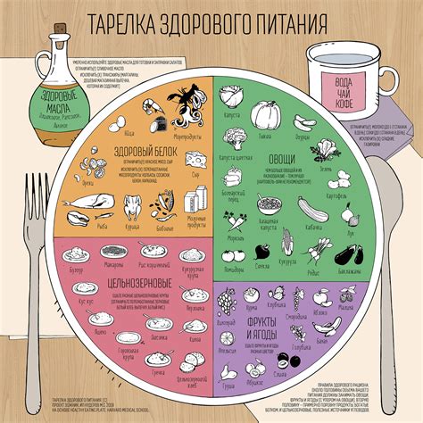 Советы врачей и примеры правильного питания
