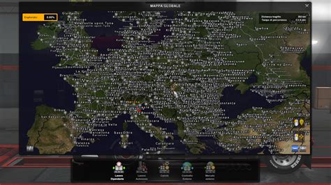 Совместимость Euro Truck Simulator 2 и RusMap