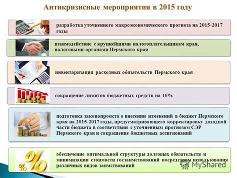 Сокращение бюджетных средств
