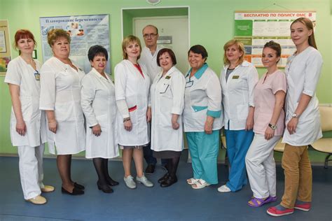 Специальные навыки социального работника в женской консультации