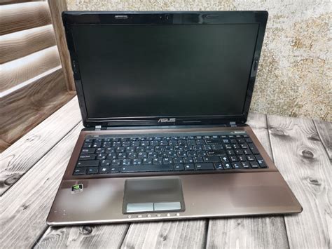 Спецификации ноутбука Asus K53SD