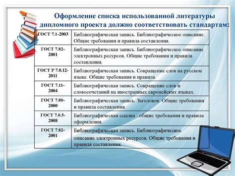 Список использованных источников
