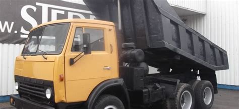 Способы устранения вылета пониженной передачи на Камазе 5320