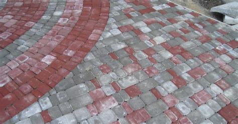 Способы устранения дырочек на тротуарной плитке
