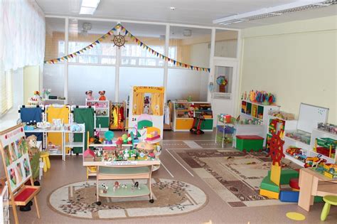 Стимулирующая среда для развития