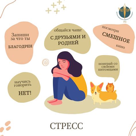 Стресс и неправильное содержание: