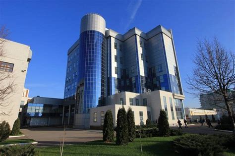 Таможенная академия в Люберцах и ее колледж