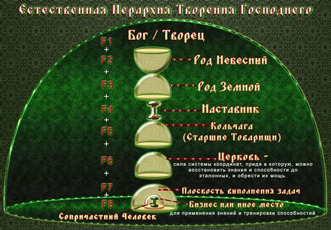 Территориальность и естественная иерархия