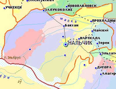 Терский камень: город с потрясающей панорамой