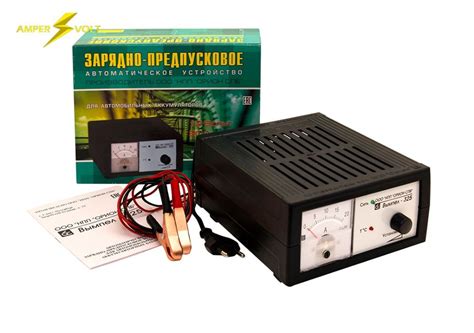 Технические особенности зарядки