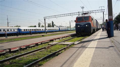 Технические причины гудения поездов