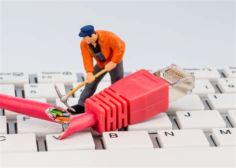 Технические проблемы провайдера