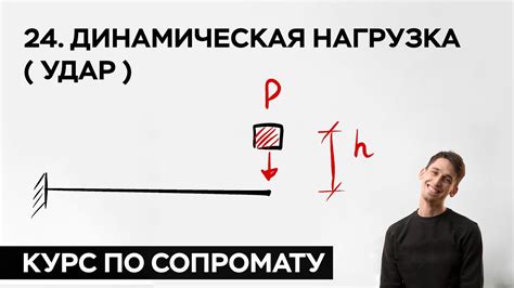 Торможение и динамическая нагрузка