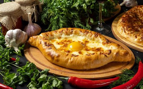 Традиционный рецепт хачапури