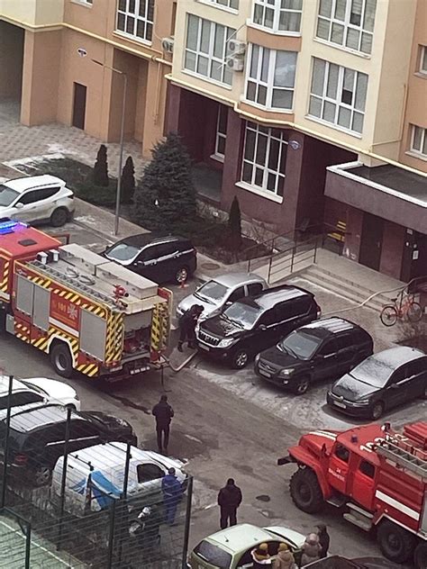 Трудности для пожарных