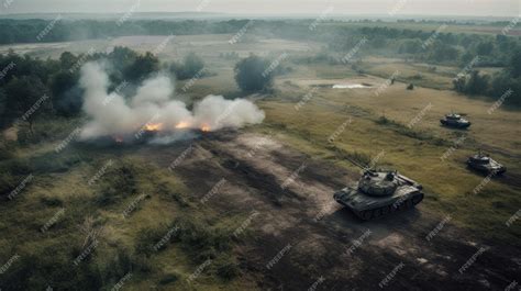 Увеличение видимости на поле боя