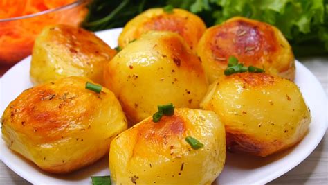 Удивительные и вкусные блюда с картошкой