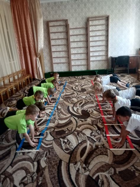 Улучшение техники движений
