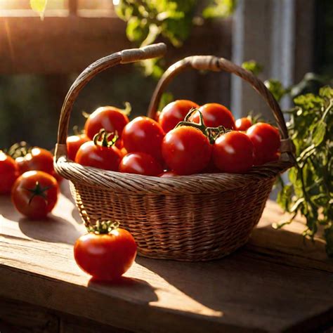 Учёные о свежих помидорах для кур