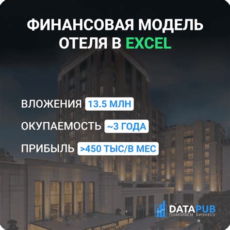 Финансовая несостоятельность отеля