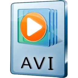 Формат AVI