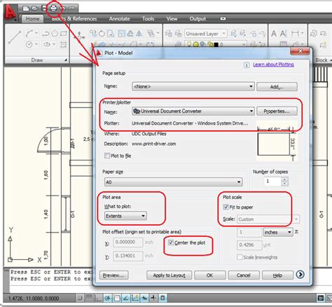Формат PDF и AutoCAD: преимущества и различия