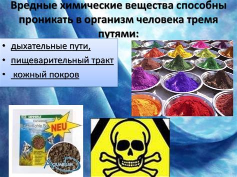 Химические компоненты духов и их влияние на организм