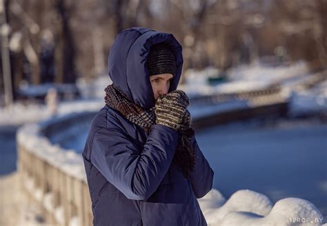 Холод и переохлаждение