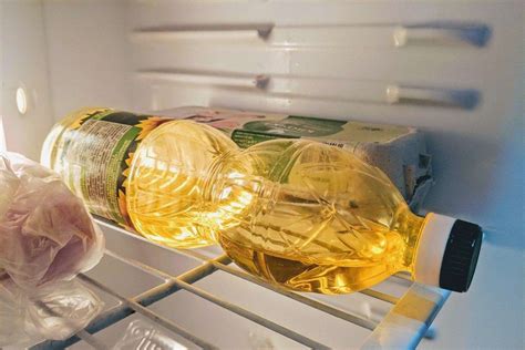 Хранение масла в холодильнике: плюсы и минусы