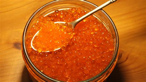Цвет икры в селедке