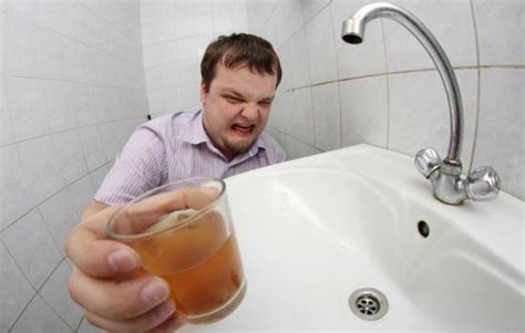 Что делать, если вода все же вытекла: